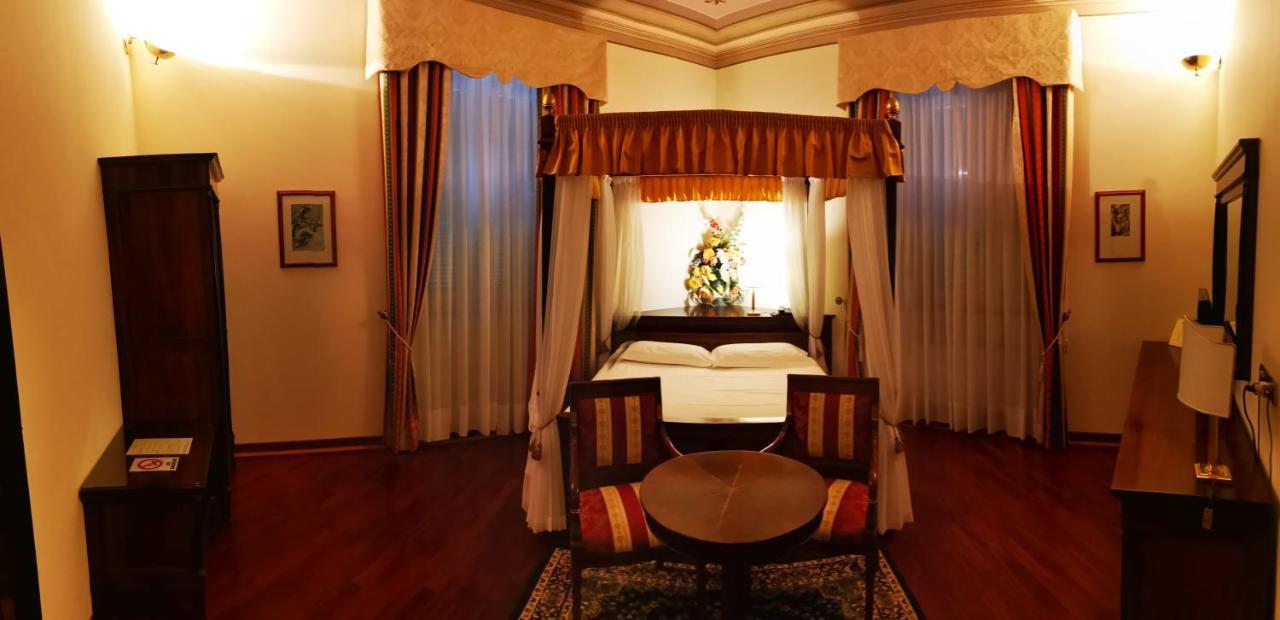 Hotel Villa Verdefiore Appignano  Exteriér fotografie
