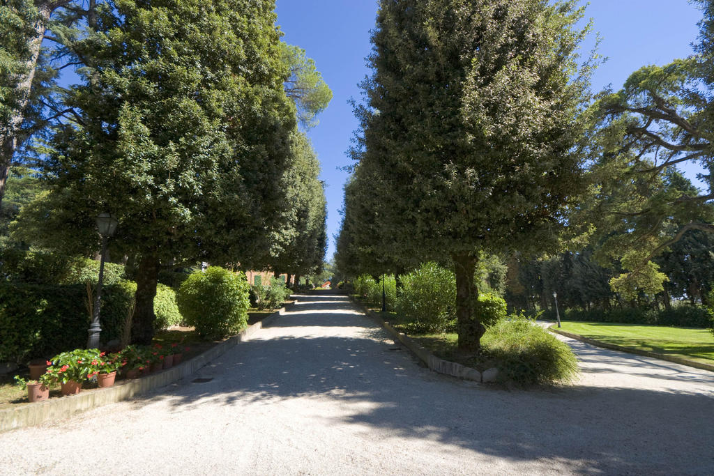 Hotel Villa Verdefiore Appignano  Exteriér fotografie