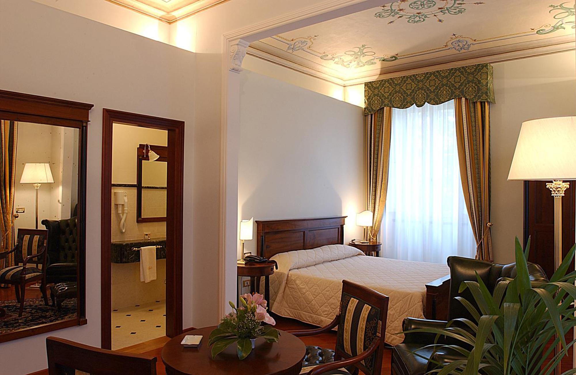 Hotel Villa Verdefiore Appignano  Pokoj fotografie