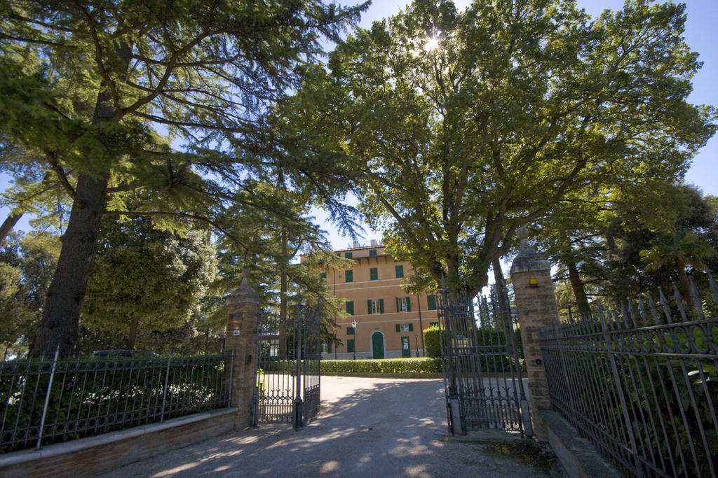 Hotel Villa Verdefiore Appignano  Exteriér fotografie