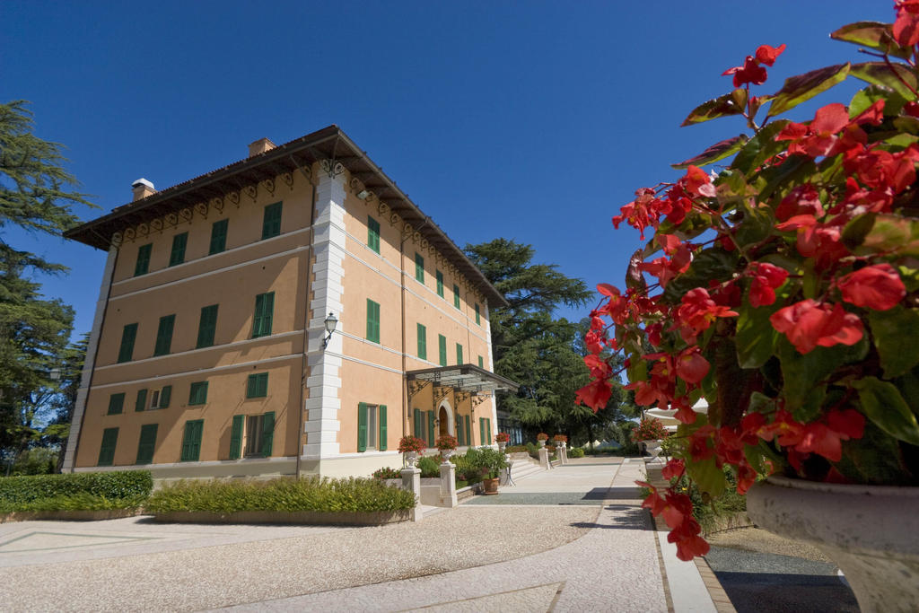 Hotel Villa Verdefiore Appignano  Exteriér fotografie
