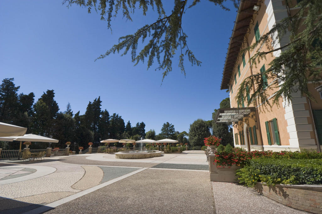 Hotel Villa Verdefiore Appignano  Exteriér fotografie