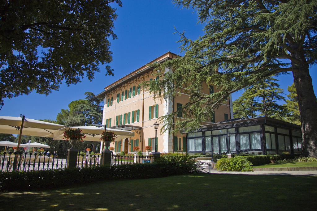 Hotel Villa Verdefiore Appignano  Exteriér fotografie