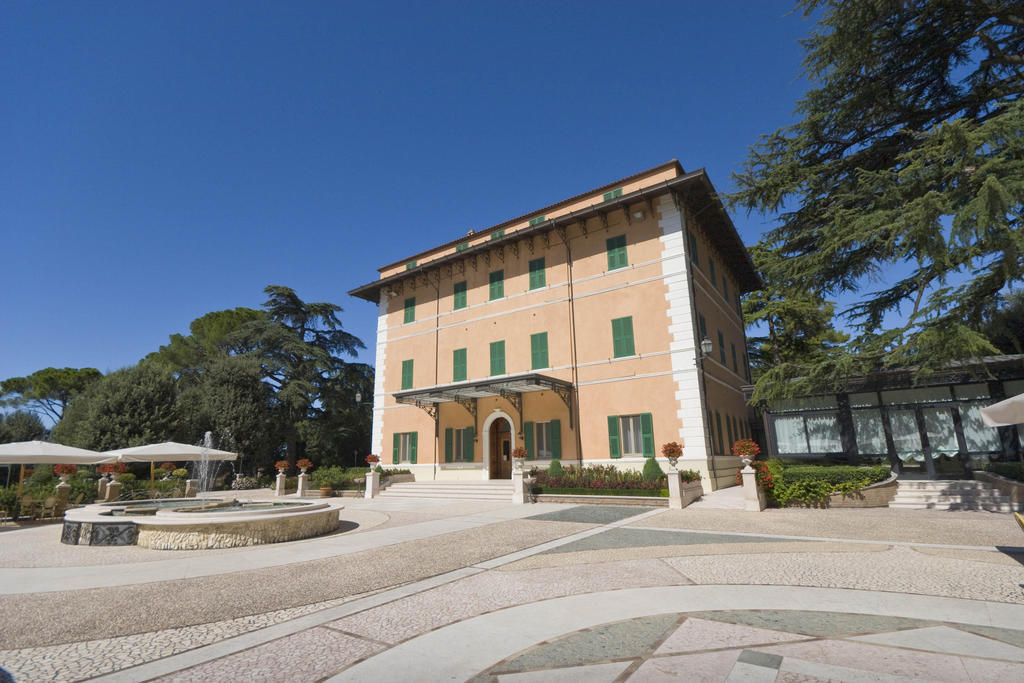 Hotel Villa Verdefiore Appignano  Exteriér fotografie