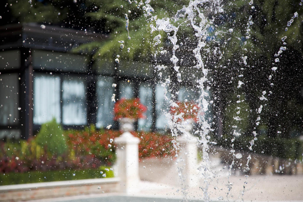 Hotel Villa Verdefiore Appignano  Exteriér fotografie