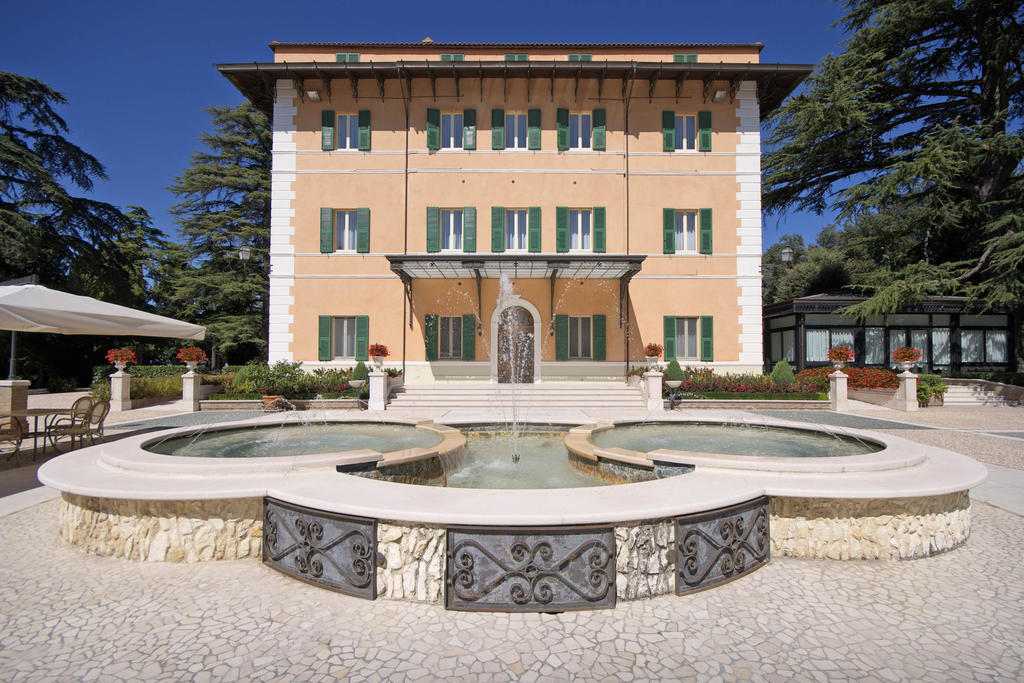 Hotel Villa Verdefiore Appignano  Exteriér fotografie