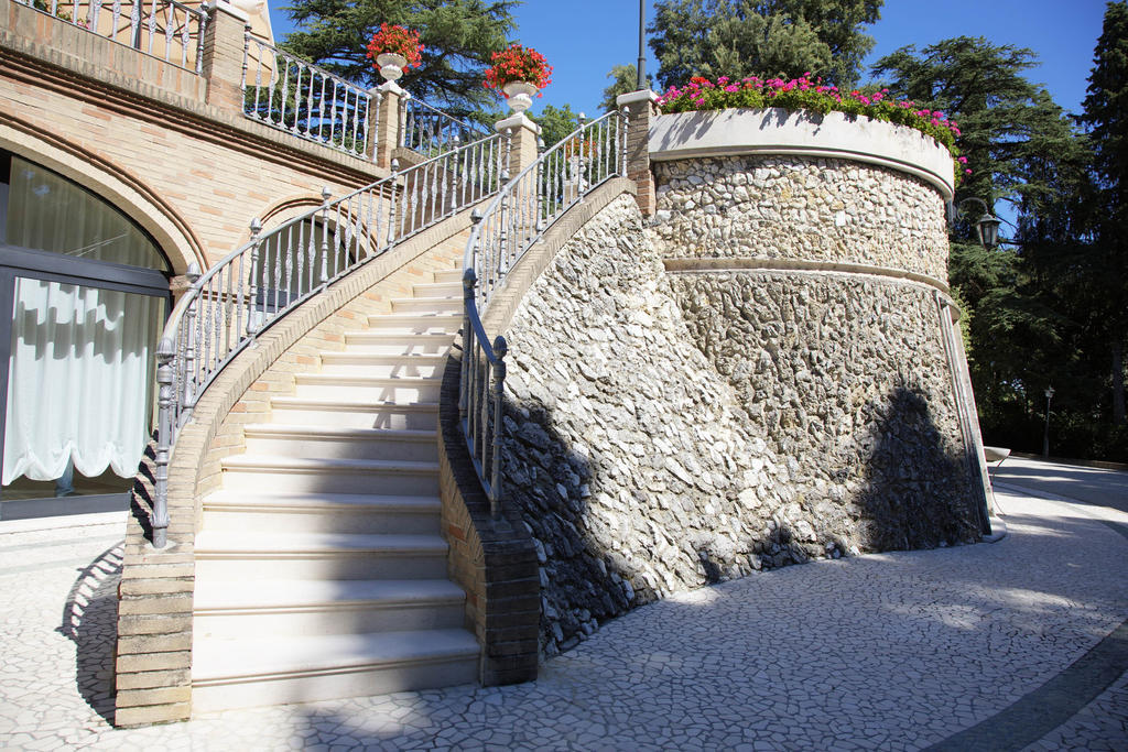 Hotel Villa Verdefiore Appignano  Exteriér fotografie