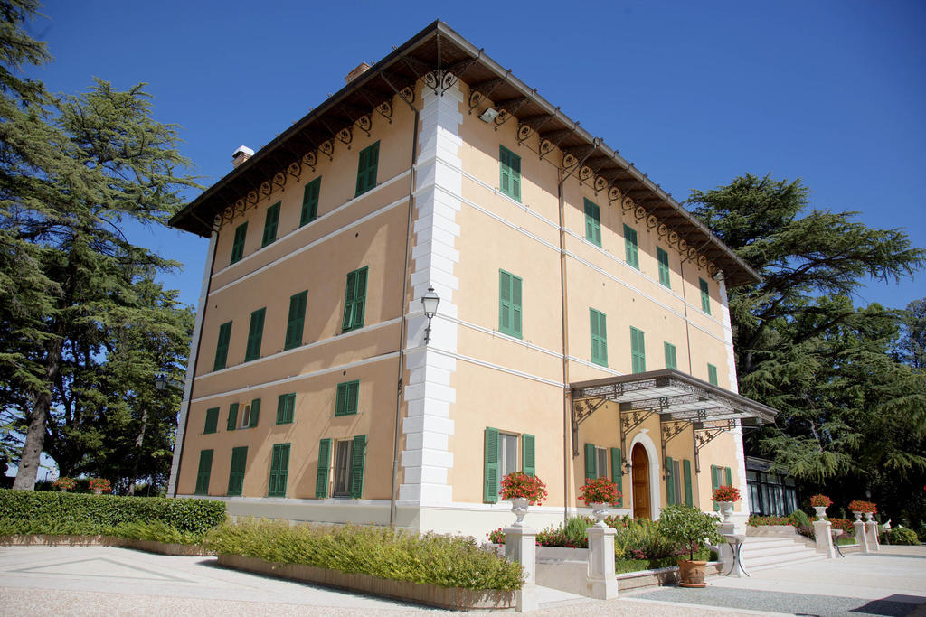 Hotel Villa Verdefiore Appignano  Exteriér fotografie