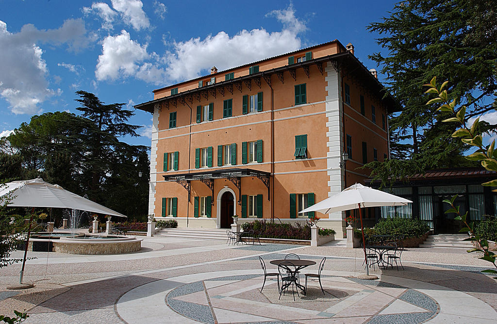 Hotel Villa Verdefiore Appignano  Exteriér fotografie