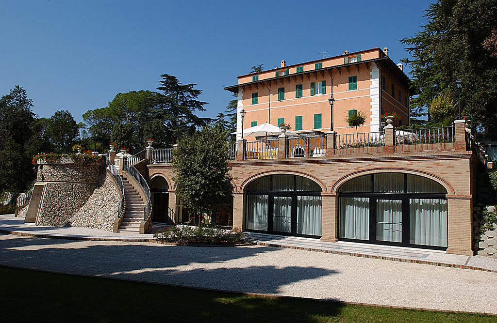 Hotel Villa Verdefiore Appignano  Exteriér fotografie